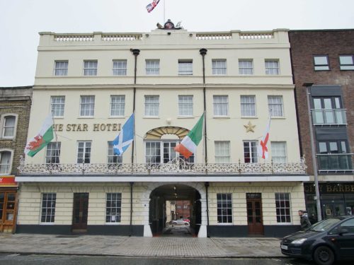 Stunning hotel central Southampton